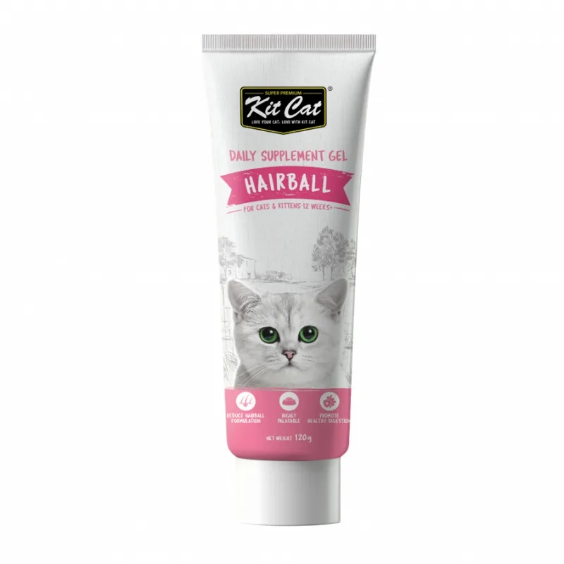خمیر مالت کیت کت (Kit Cat) مدل ضد گلوله مویی