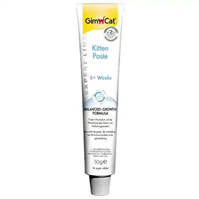 خمیر بچه گربه GimCat