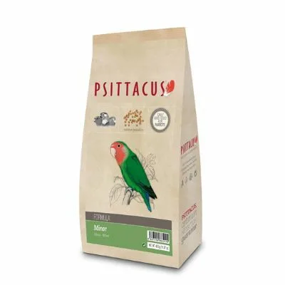 غذای طوطی سانان سیتاکوس مدل Minor بسته 500 گرمی اورنگ پت
