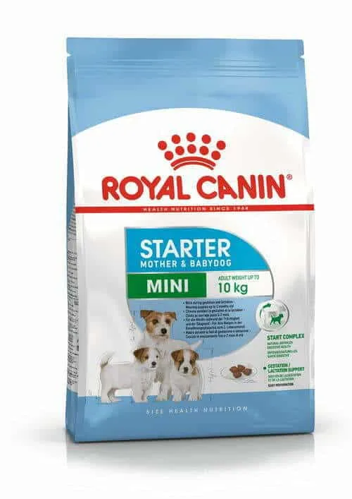 غذای خشک سگ رویال کنین مدل Mini Starter