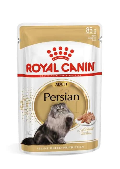 پوچ گربه رویال کنین مدل Persian Adult
