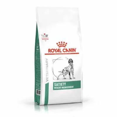 غذای خشک سگ رویال کنین مدل Satiety Weight Management وزن 12