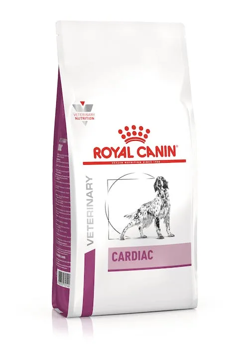 غذای خشک سگ رویال کنین مدل Cardiac وزن 2 کیلوگرم