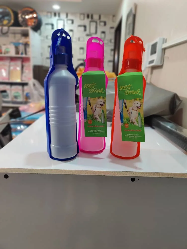 بطری آب مسافرتی